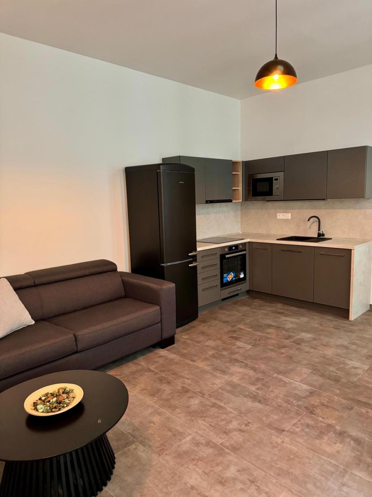 Pearl Bee Deluxe Suites Plzen Bagian luar foto
